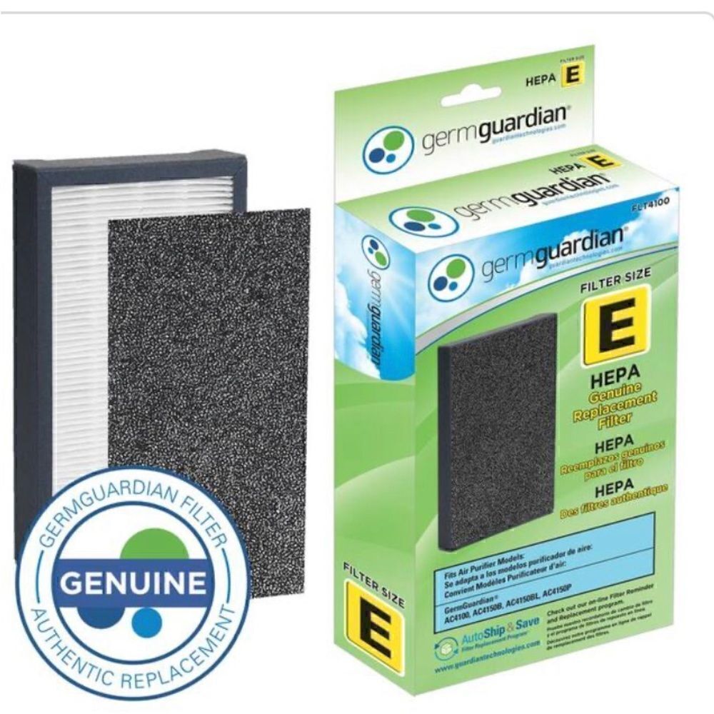 Germ Guardian True HEPA size E-factory sealed